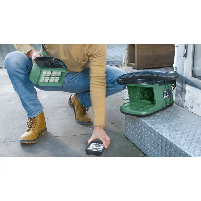 Bosch EasyVac 3, cylinder vacuum cleaner