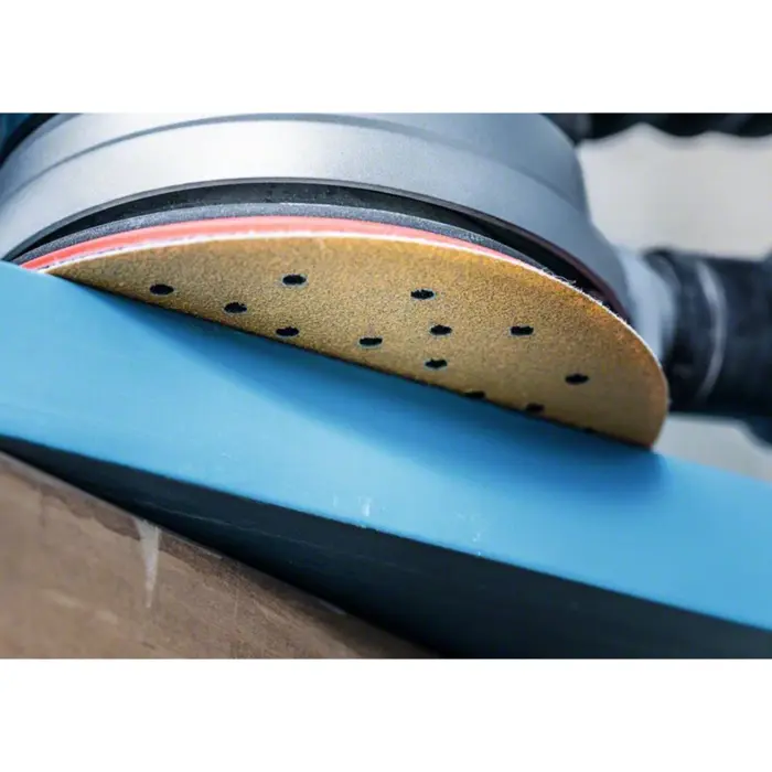 Bosch Expert C470 sanding sheet, 150mm, K320 multi-hole (50 pieces, for eccentric sander)