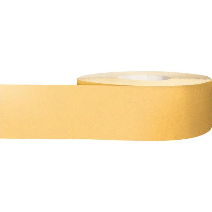 Bosch Expert C470 sanding sheet, 93mm, K100 (50 meter roll, for orbital sanders, for hand sanding)