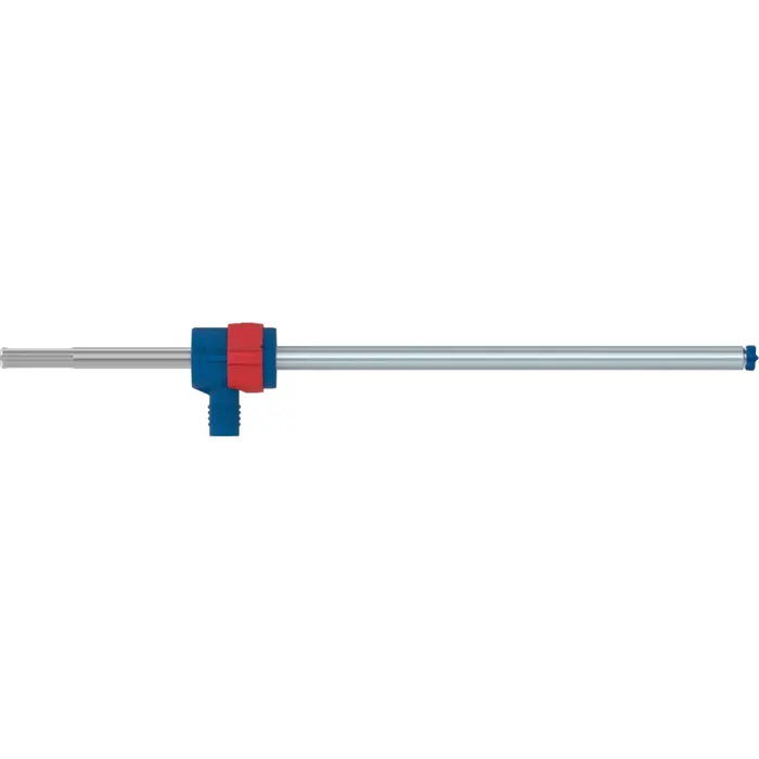 Bosch Expert hammer drill SDS Clean max-8X set, 20mm (working length 400mm, suction drill including suction connection)