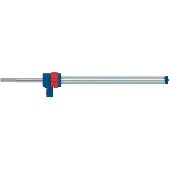 Bosch Expert hammer drill SDS Clean max-8X set, 28mm (working length 400mm, suction drill including suction connection)