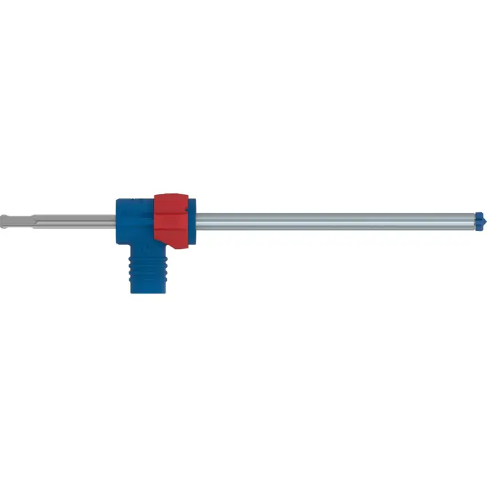 Bosch Expert hammer drill SDS Clean plus-8X set, 12mm (working length 200mm, suction drill incl. suction connection)