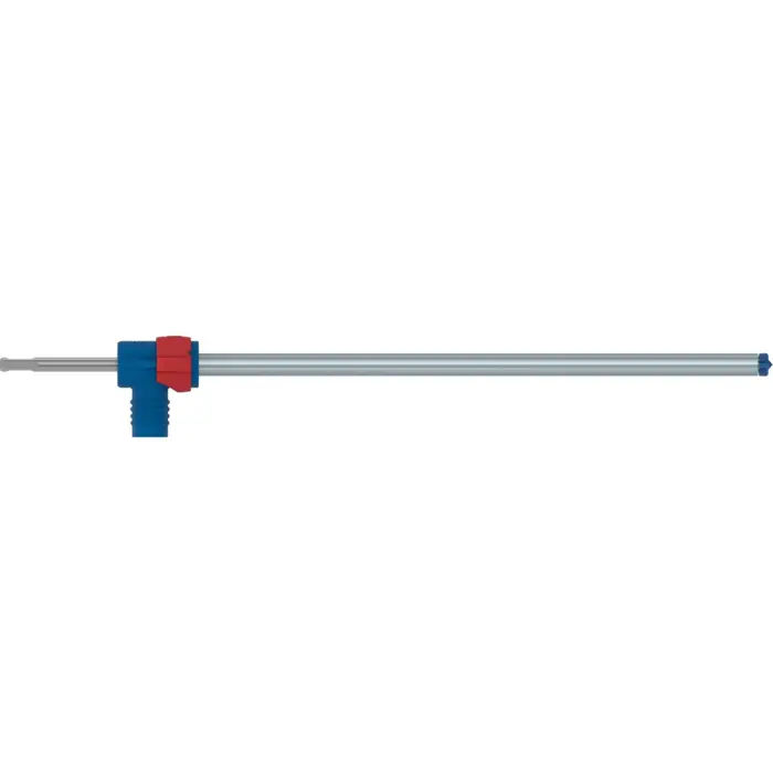 Bosch Expert hammer drill SDS Clean plus-8X set, 16mm (working length 400mm, suction drill incl. suction connection)