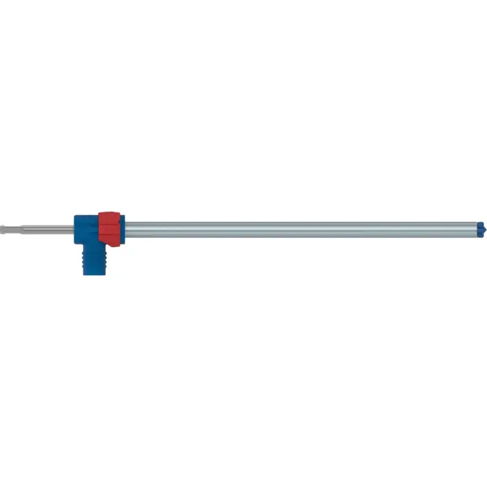 Bosch Expert hammer drill SDS Clean plus-8X set, 18mm (working length 400mm, suction drill incl. suction connection)