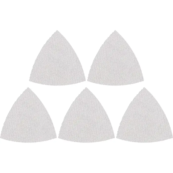 Bosch Expert M480 mesh sanding sheet 93mm, K220 (5 pieces, for delta sanders)