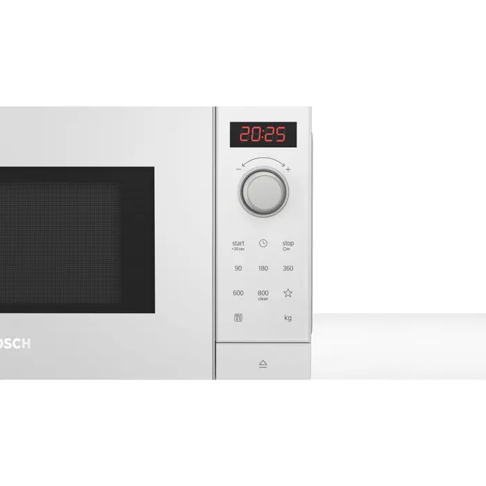 Bosch FFL023MW0 Series 2, microwave oven (white)