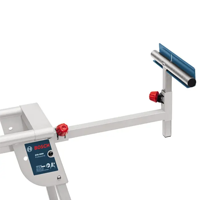 Bosch GTA 2600 silver/bu