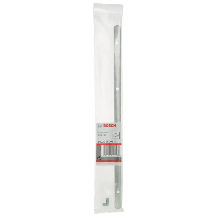 Bosch guide rail connecting element