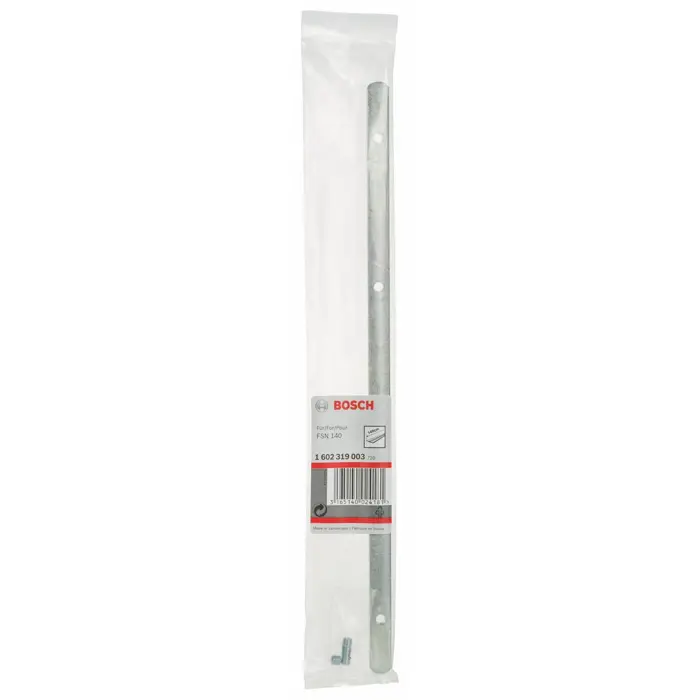 Bosch guide rail connecting element