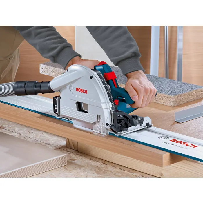 Bosch guide rail FSN 1100 silver