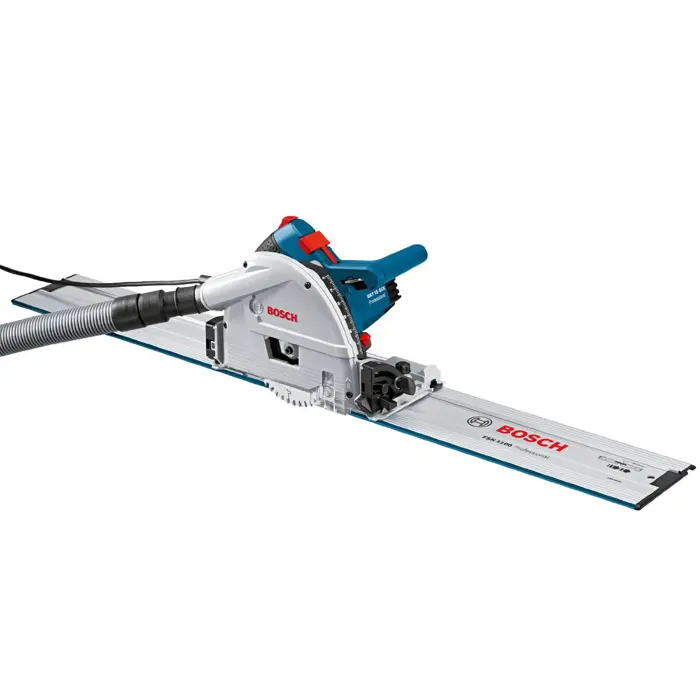 Bosch guide rail FSN 1600 silver