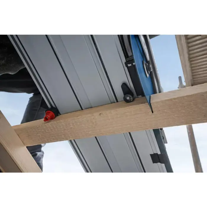 Bosch guide rail FSN 300 X (silver, for circular saw GX)