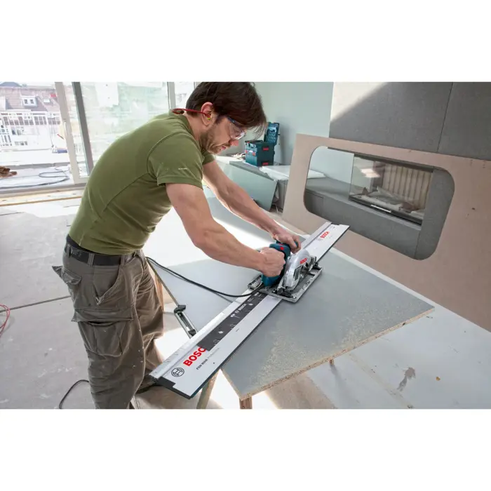 Bosch guide rail FSN 3100 silver