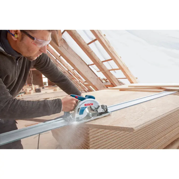 Bosch guide rail FSN 3100 silver