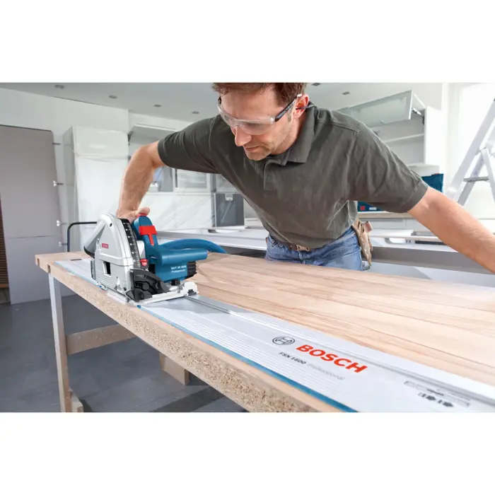 Bosch guide rail FSN 3100 silver