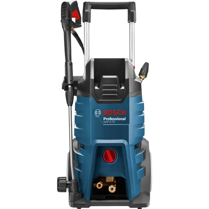 Bosch high-pressure cleaner GHP 5-75 Professional (blue / black, 2,600 watt)