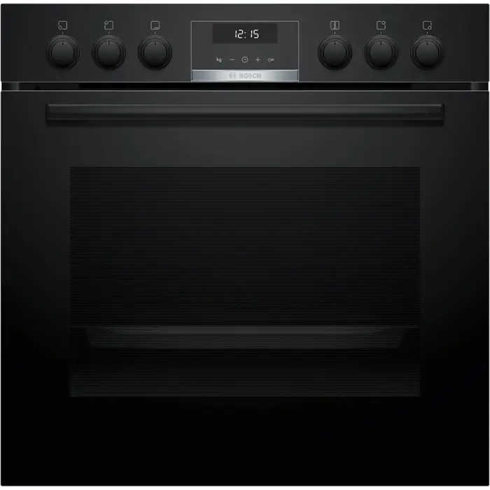 Bosch HND616LS63 (black/stainless steel)