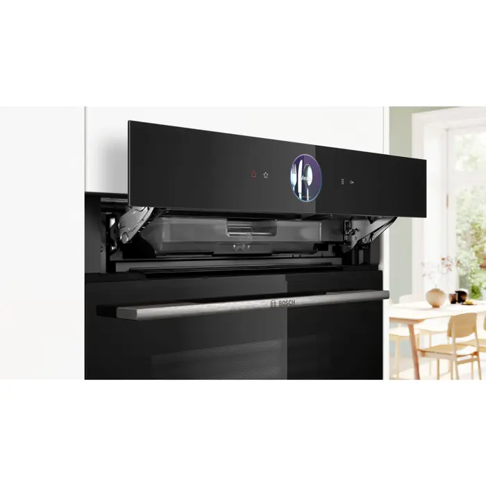 Bosch HSG7361B1 Series 8, oven (black, 60 cm, Home Connect)
