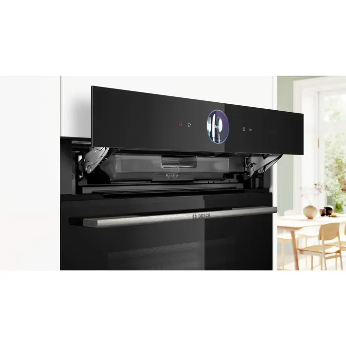 Bosch HSG7364B1 Series 8, oven (black, 60 cm)