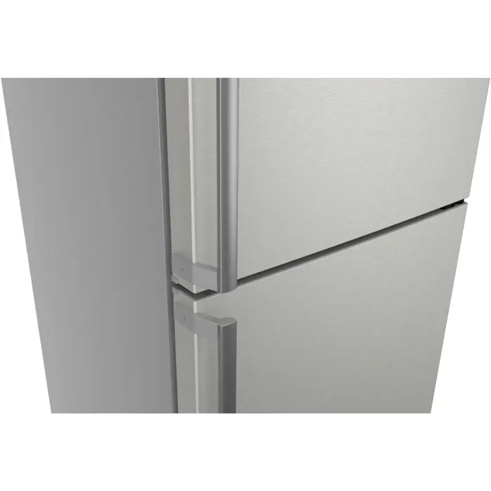 Bosch KGN39AIAU Series 6, fridge/freezer combination (stainless steel (brushed))