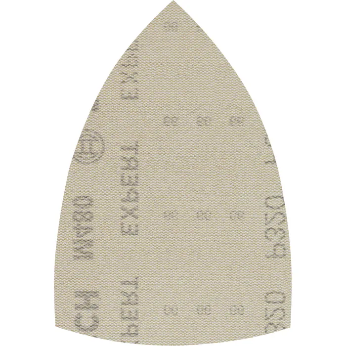 BOSCH Mesh structure sanding sheet M480 100x150 K32 10x - 2608900732 EXPERT RANGE