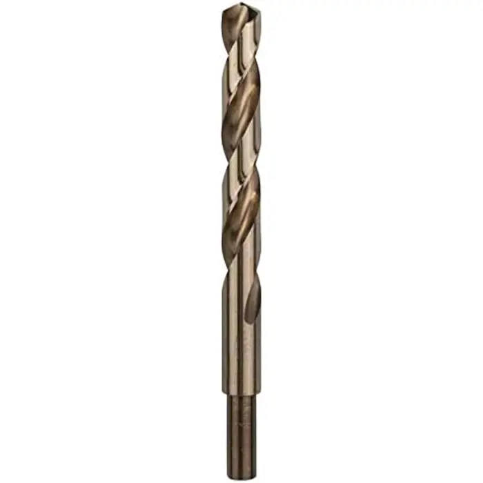 Bosch Metal twist drill HSS-Co, DIN 338, 13.0mm (5 pieces, working length 101mm)