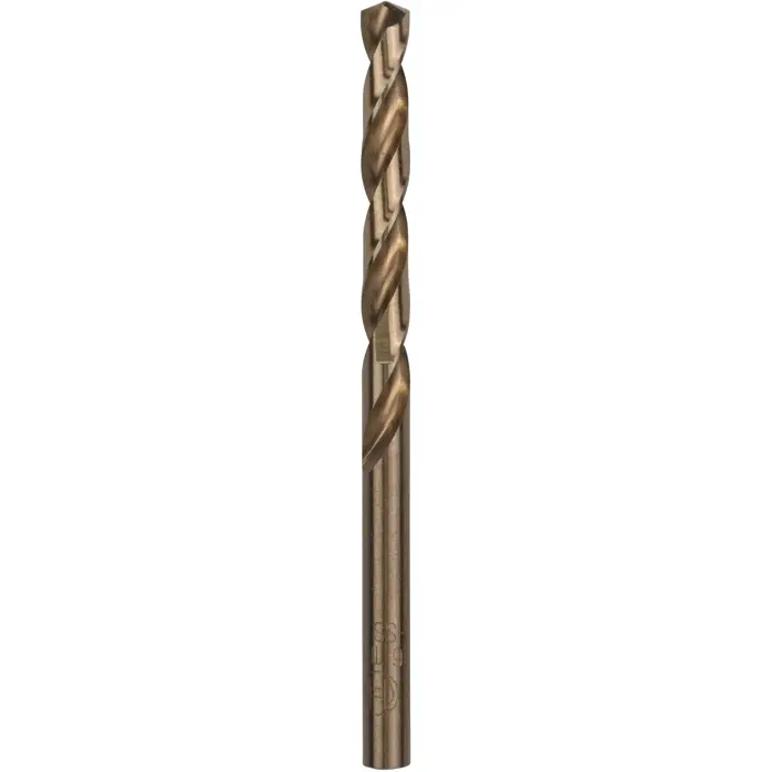 Bosch metal twist drill HSS-Co, DIN 338, O 6mm (10 pieces, working length 57mm)