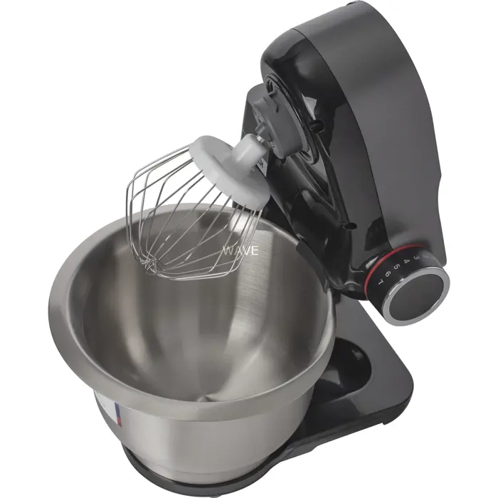 Bosch MUMS2VM00 food processor (black/silver, 900 watts, Series 2)