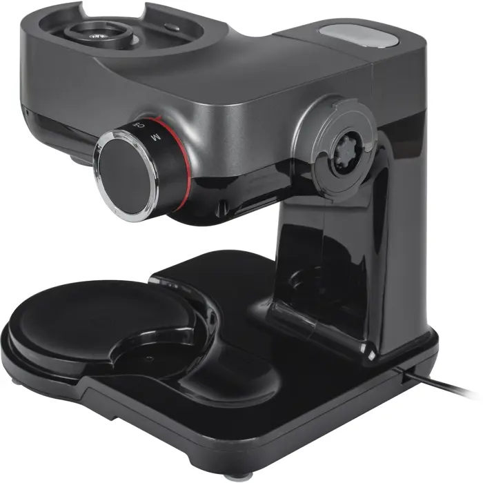 Bosch MUMS2VM00 food processor (black/silver, 900 watts, Series 2)