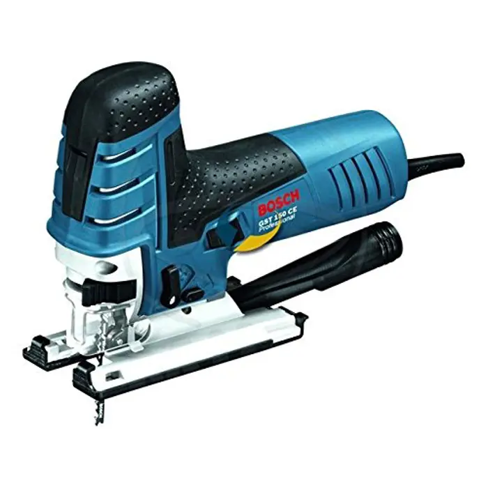 Bosch Power Jigsaw GST 150 CE blue