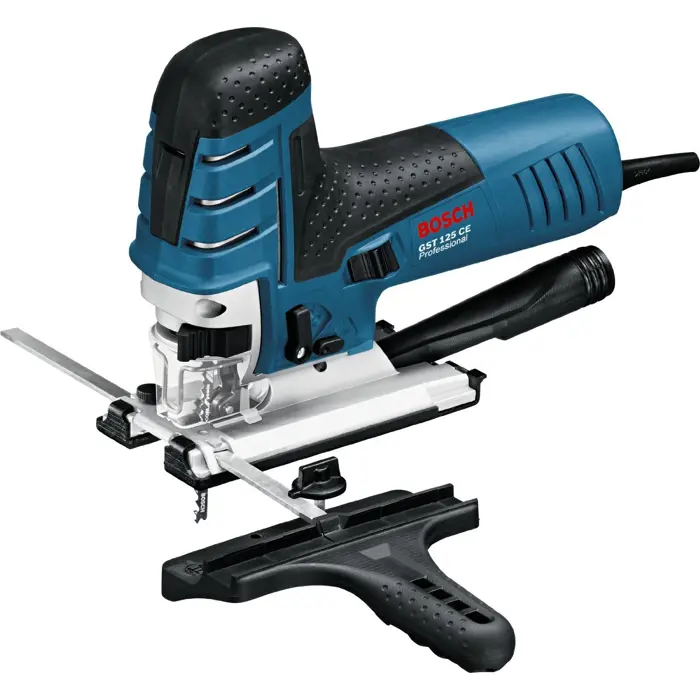 Bosch Power Jigsaw GST 150 CE blue