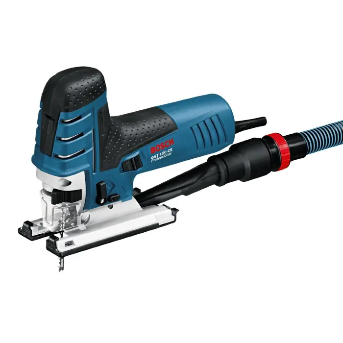 Bosch Power Jigsaw GST 150 CE blue