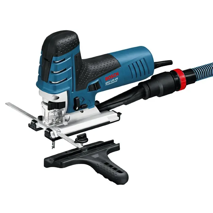 Bosch Power Jigsaw GST 150 CE blue