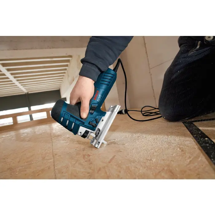 Bosch Power Jigsaw GST 150 CE blue
