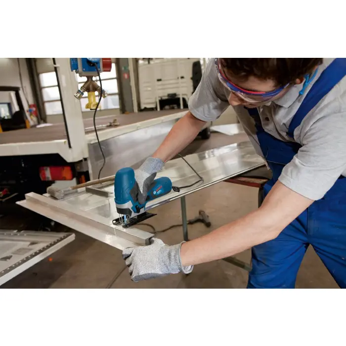 Bosch Power Jigsaw GST 90 blue