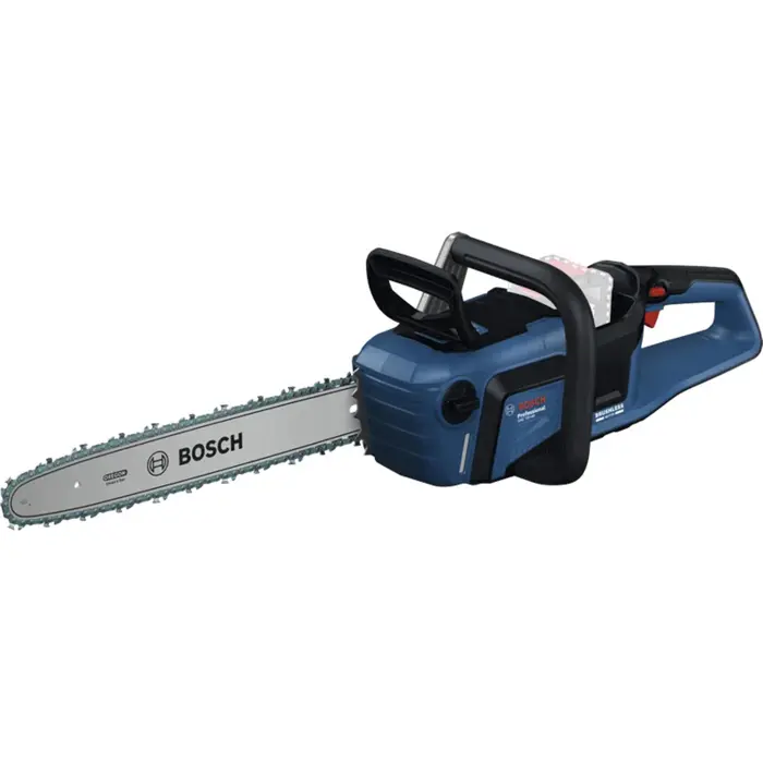 Bosch Powertools cordless chainsaw GKE 18V-40 Professional, 18Volt (blue, Li-Ion battery 5.5Ah)
