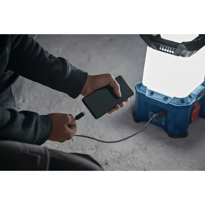 Bosch Powertools cordless construction light GLA 18VH-7500 Professional