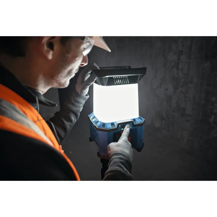 Bosch Powertools cordless construction light GLA 18VH-7500 Professional