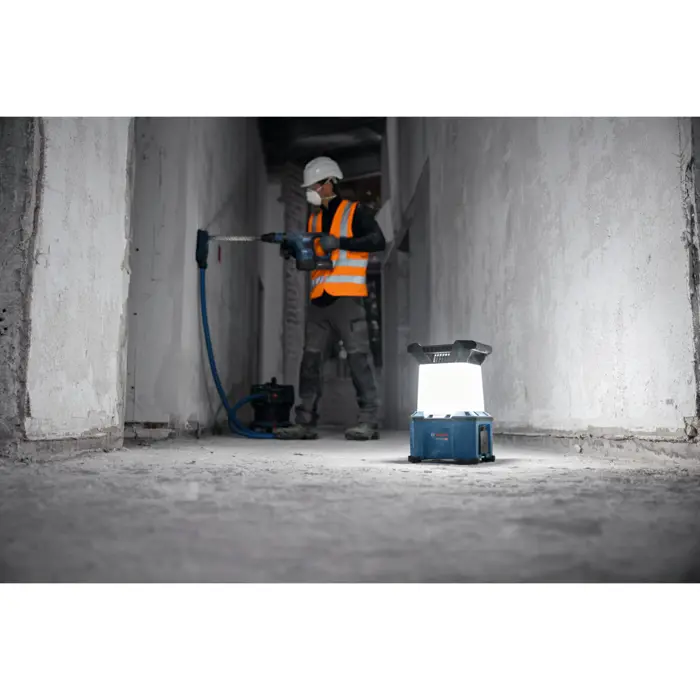 Bosch Powertools cordless construction light GLA 18VH-7500 Professional