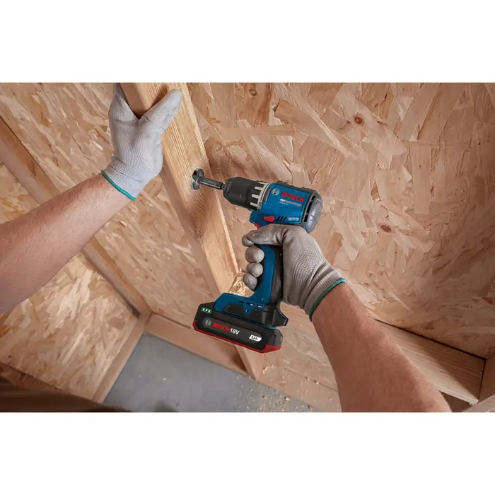 Bosch Powertools cordless drill/driver GSR 18 Volt 52 Nm
