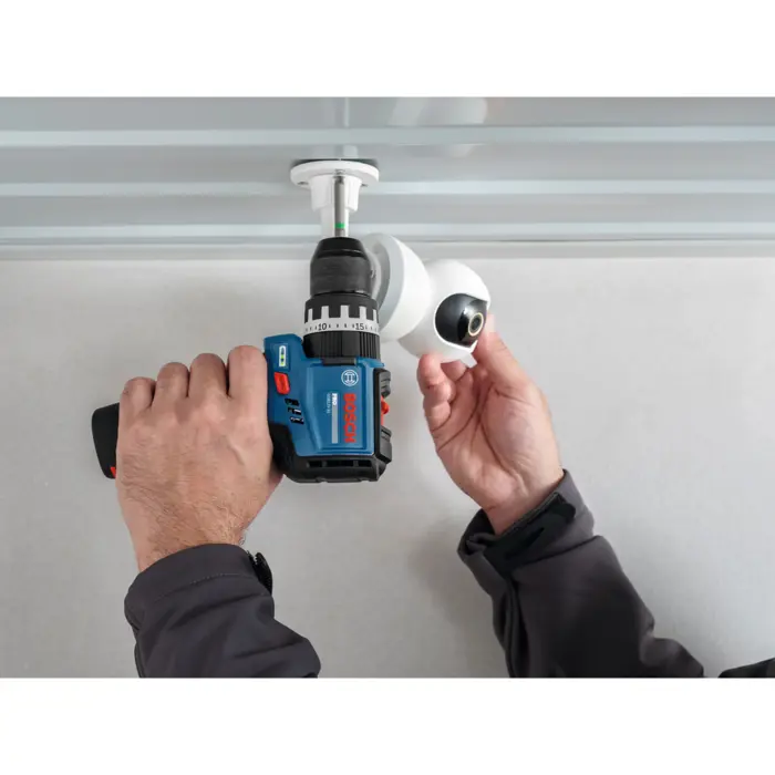 Bosch Powertools cordless hammer drill driver GSB12V-31 in L-BOXX (Retail)
