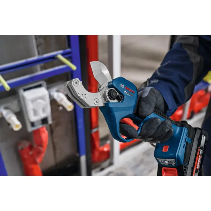 Bosch Powertools Cordless Pipe Cutter PRO GPC18V-32P (Retail)