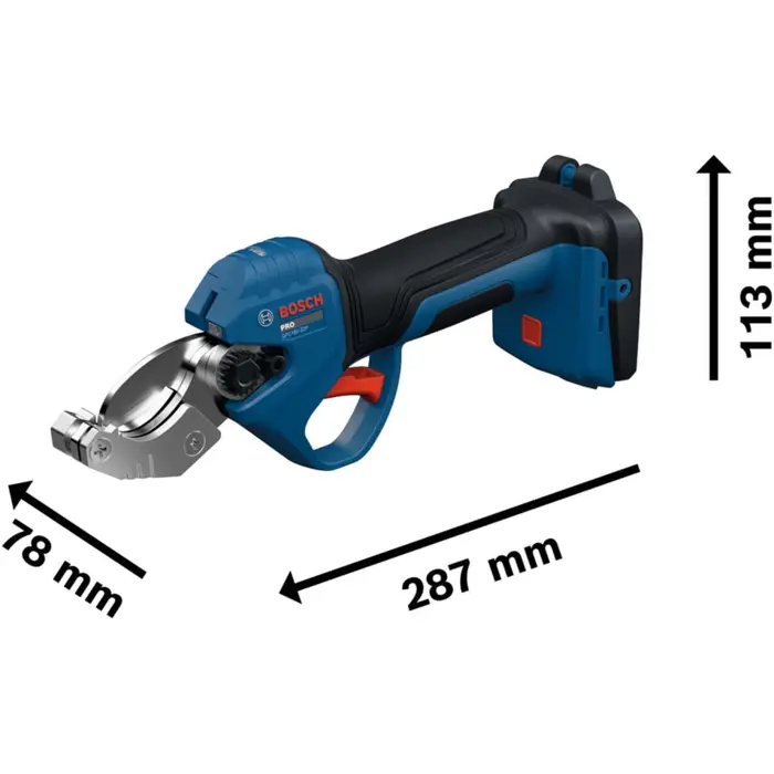 Bosch Powertools Cordless Pipe Cutter PRO GPC18V-32P (Retail)