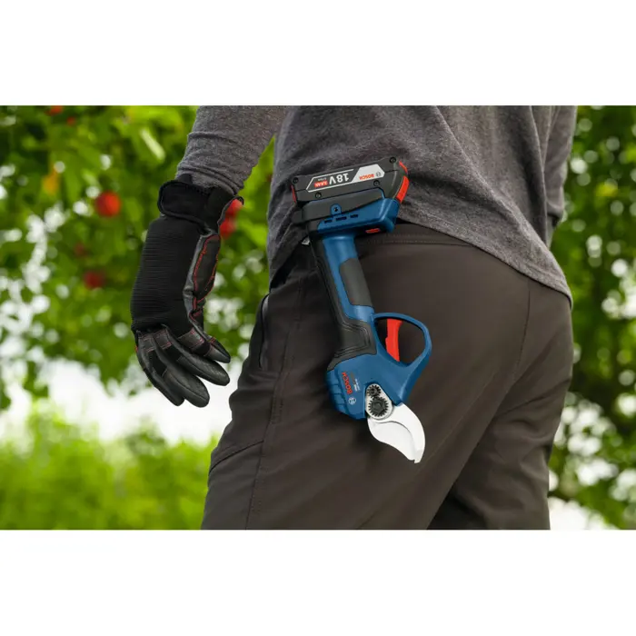 Bosch Powertools Cordless Secateurs GGP18V-32 Pruner 18 Volt (Retail)