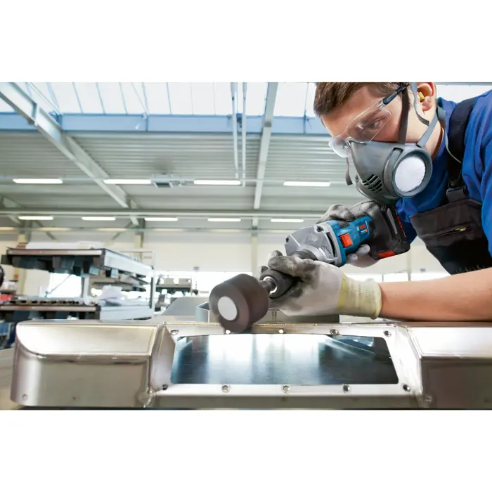 Bosch Powertools cordless straight grinder GGS 18V-10 SLC Professional, 18V - 06012B4001