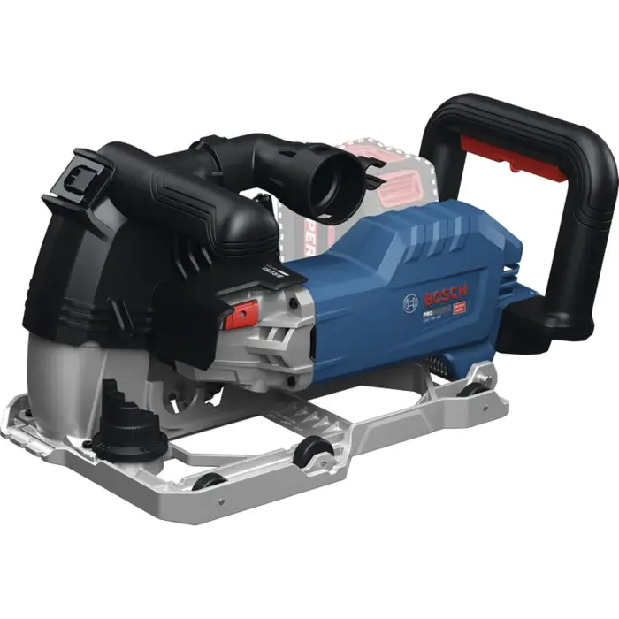 Bosch Powertools cordless wall chaser GNF 18V-40 Professional solo, 18 volts (blue/black, without battery and charger, in L-BOXX)