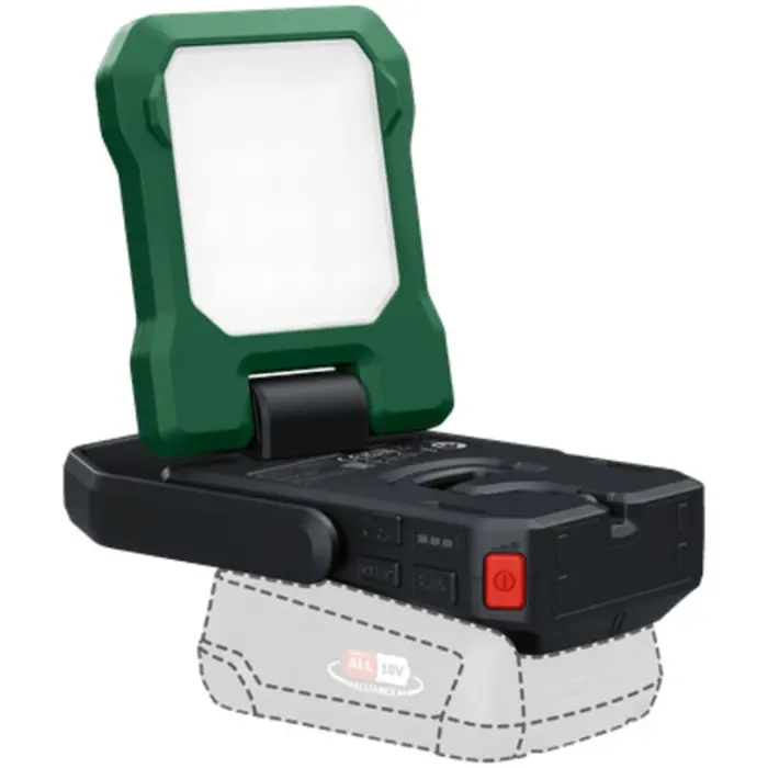 Bosch Powertools EasySpotLight 18V-400 (without battery and charger)