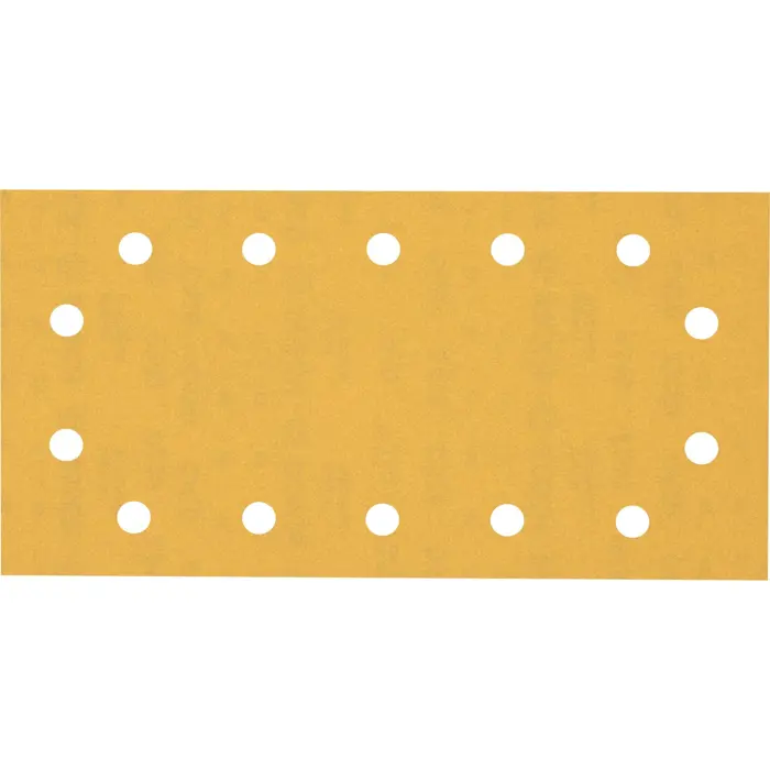 Bosch Powertools Expert C470 sanding sheet, 115 x 230mm, K240 (50 pieces, for orbital sanders)