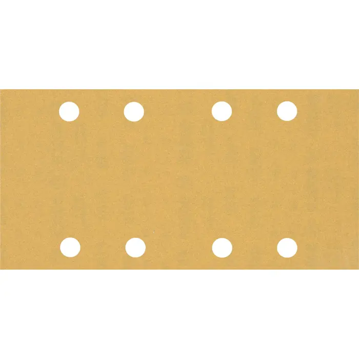 Bosch Powertools Expert C470 sanding sheet, 93 x 186mm, K120 (50 pieces, for orbital sanders)