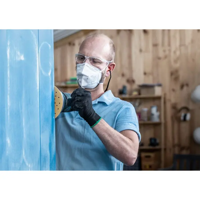 Bosch Powertools Expert C470 sanding sheet, O 225mm, K60 (25 pieces, for drywall sander)